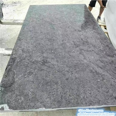 Blue Limestone Pathway Tiles